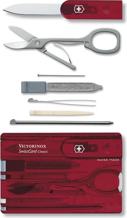 Immagine prodotto Victorinox SwissCard