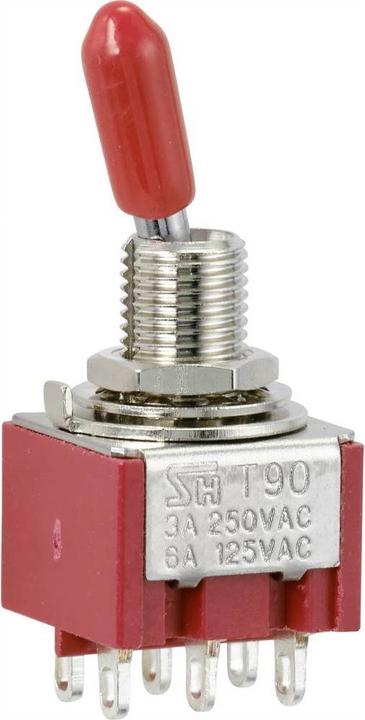 Immagine prodotto Tru Components Interruttore a bilanciere