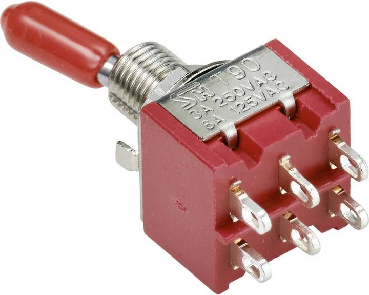 Immagine prodotto Tru Components Interruttore a bilanciere