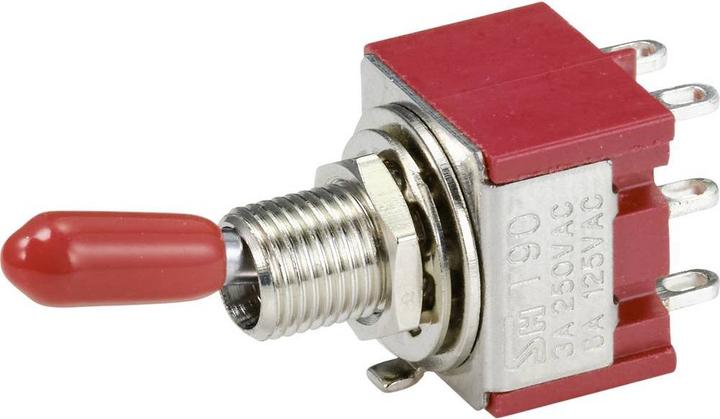 Immagine prodotto Tru Components Interruttore a bilanciere
