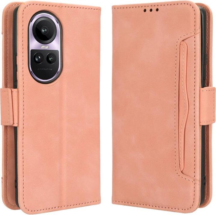 custodia per telefono: per oppo reno 2 3 4 5 5k 6 7 8t 8 8z 7 11 11f 12 12 pro plus 5g 4 custodia portafoglio in similpelle con inserimento carte