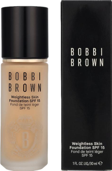 Produktbild Bobbi Brown Weightless Skin Foundation SPF 15 Neutral Ivory (Neutral Ivory)