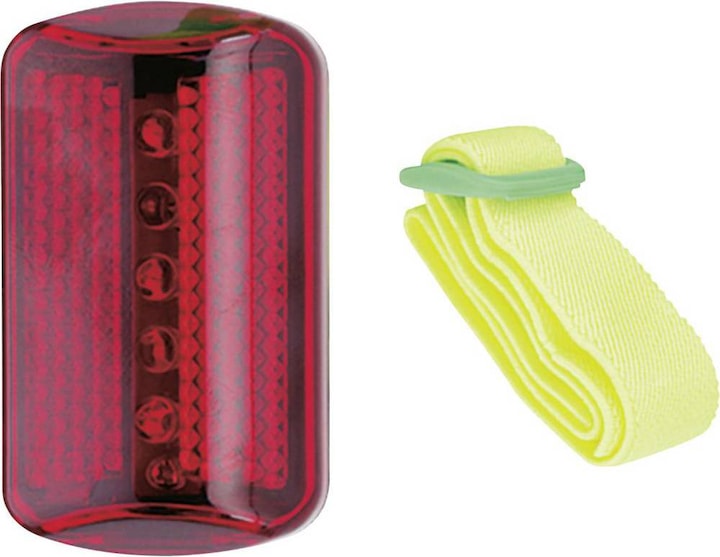 Image du produit Point Eclairage de sécurité rouge