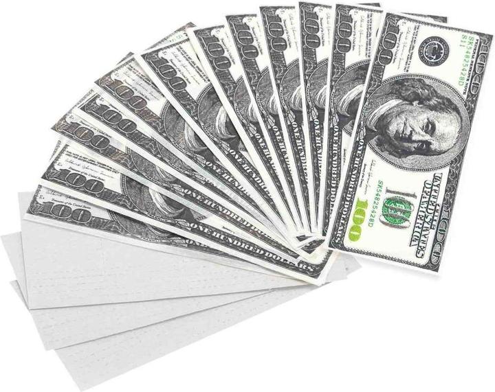 Produktbild Power Papers 100 DOLLAR - Super King Size + Tips