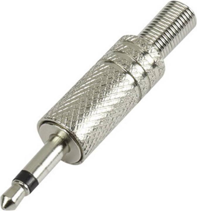Actual product image Tru Components Jack connector 3.5 mm