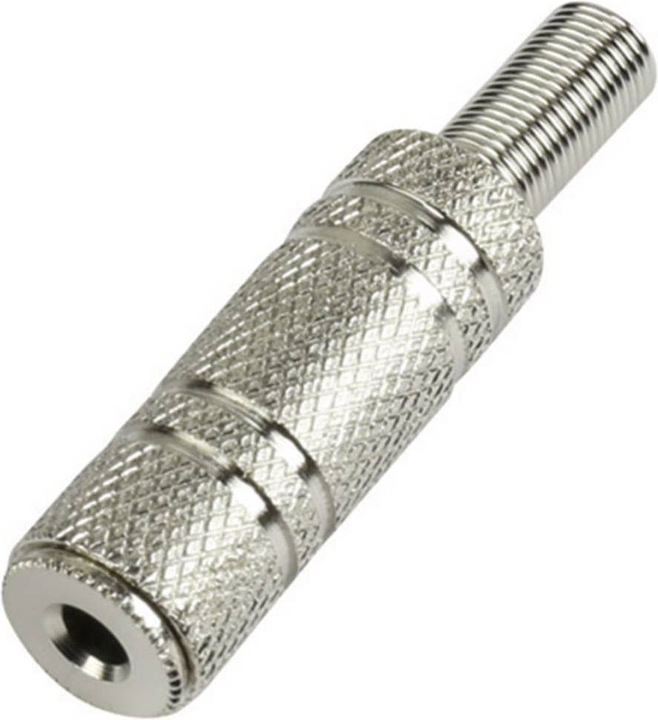 Produktbild Tru Components Klinkensteckverbinder 3.5 mm