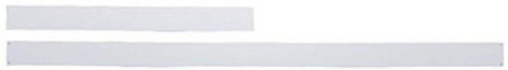 Actual product image Alco Wall strips for magnets 100x5cm lacquered self-adhesive (Magnet board, 100 x 5 cm)