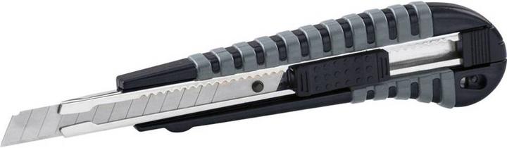 Image du produit kwb Cutter professionnel à lame sécable avec fonction auto-bloquante, 9 mm