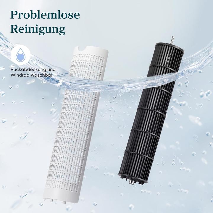 Actual product image Levoit LTF-F361-WEU (28 dB)