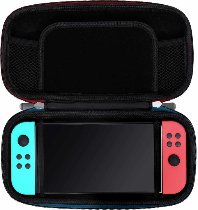 Actual product image Trust Gxt1248 Hardcase F Switch Black (Switch, Switch Lite, Switch OLED)