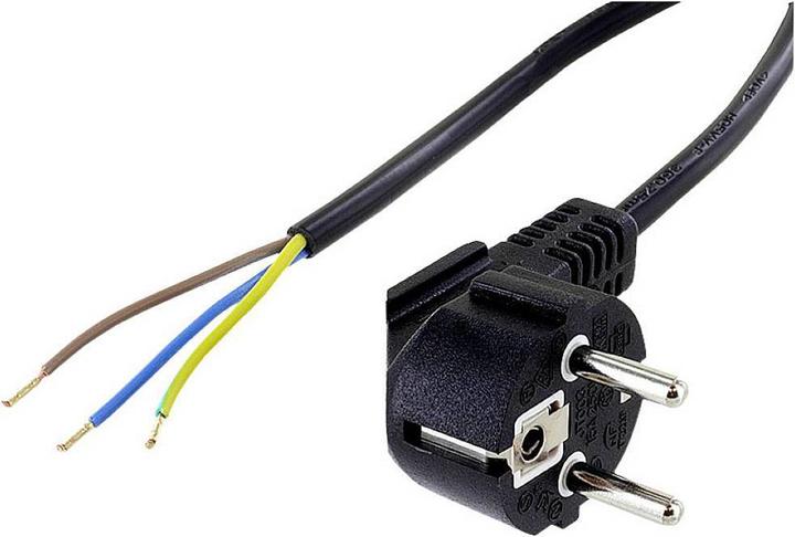 Actual product image Power connection cable (3 m)
