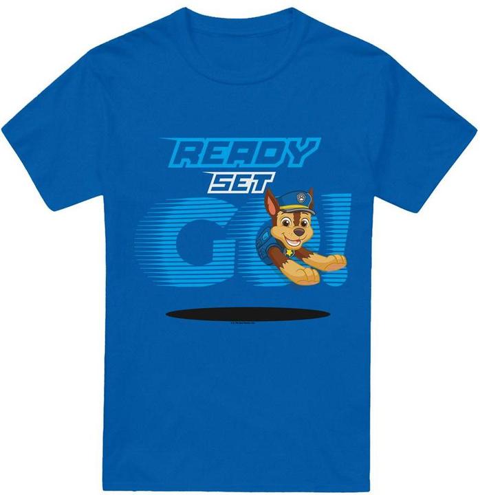Image du produit Paw Patrol - T-shirt READY SET GO! - Homme (4XL)