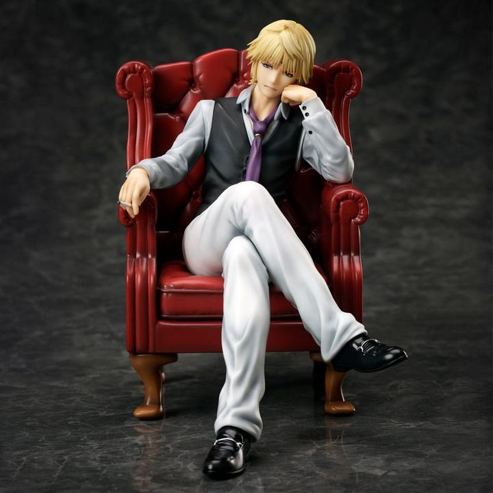 Produktbild Sentinel Saiyuki Reload: Zeroin statuette PVC Zenjou Sanzo 15 cm