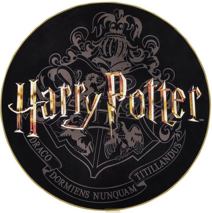 Actual product image Subsonic Gaming Floor Mat Harry Potter (100 x 100 cm)