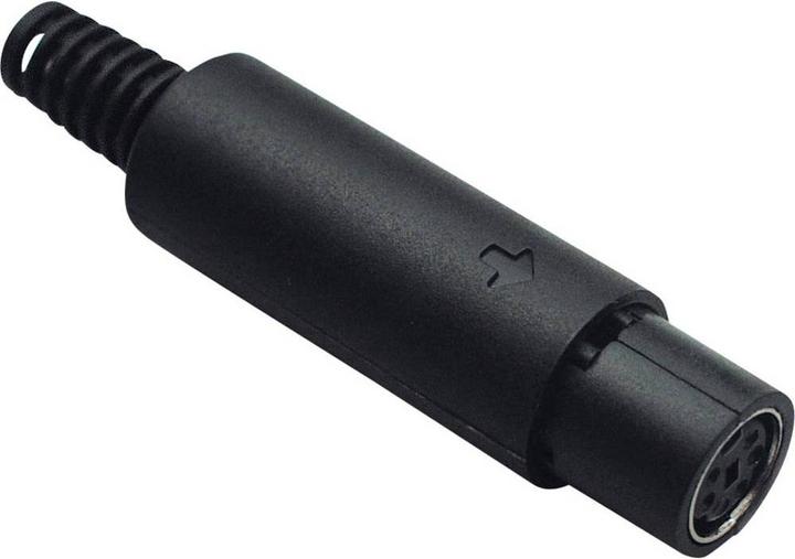 BKL Electronic Mini DIN connector
