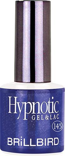 Actual product image BrillBird Hypnotic G&L "145" - 8ml Diamond (Diamond, Gel-Effect Nail Polish)