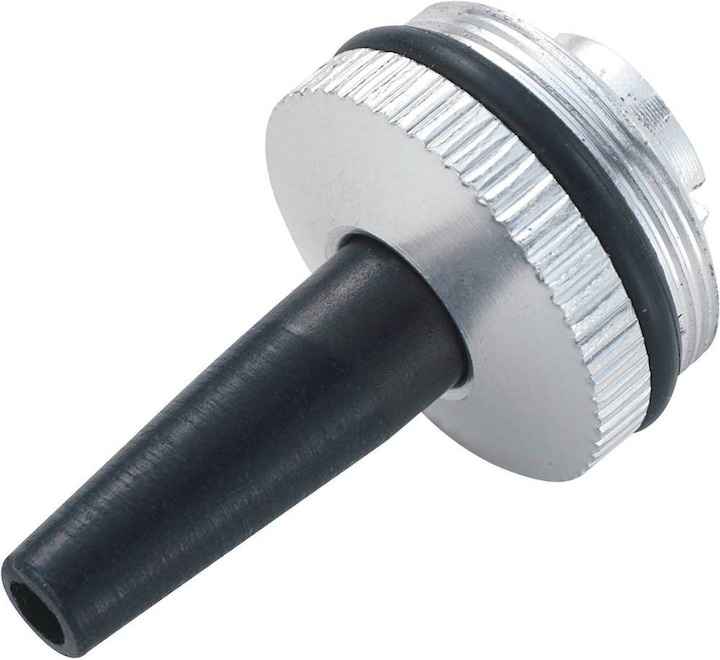 Actual product image Toolcraft Replacement tip for desoldering suction pump ZD 192 Antistatic (Nozzle adapter)
