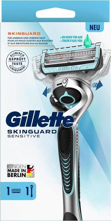 Gillette SkinGuard Sensitive