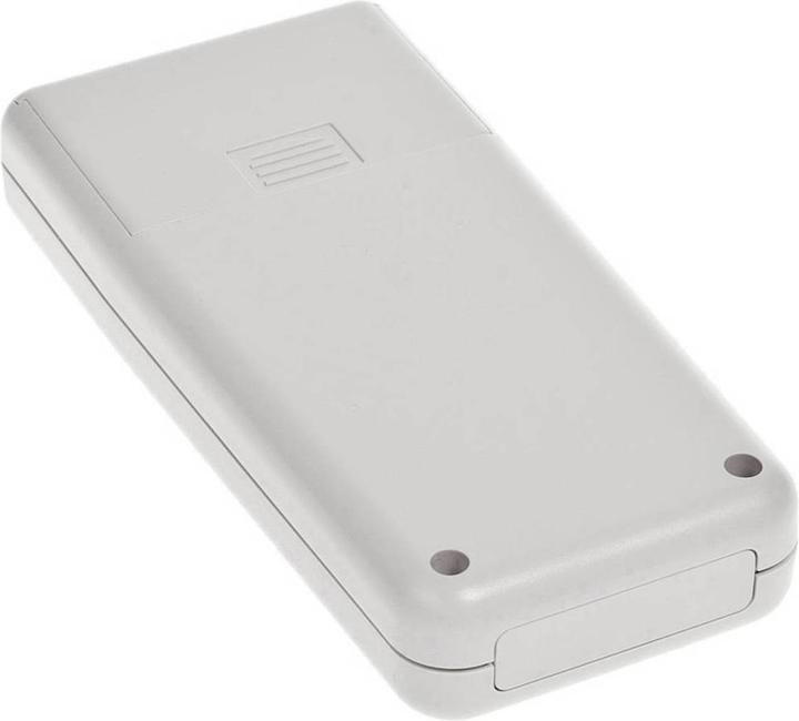 Actual product image Tru Components TC-7910784 Hand-held enclosure 142 x 69 x 25 ABS Grey 1 pc. (Housing)