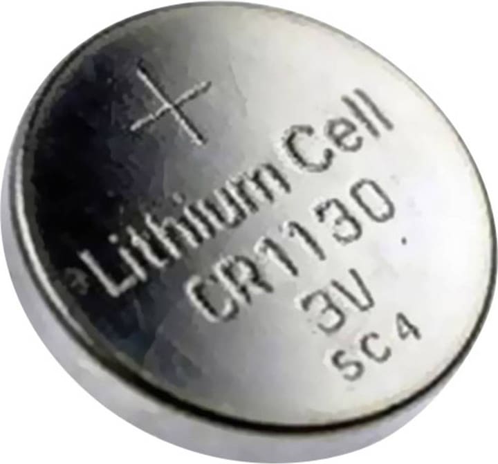 Actual product image XCell Lithium button cell CR 1130 (1 pcs., Device specific, 48 mAh)