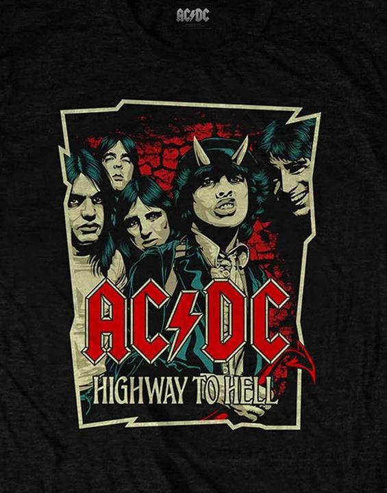 Produktbild AC/DC Highway To Hell TShirt (XL)
