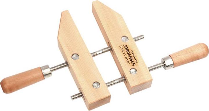 Actual product image Jorgensen Parallel clamp (100 mm)