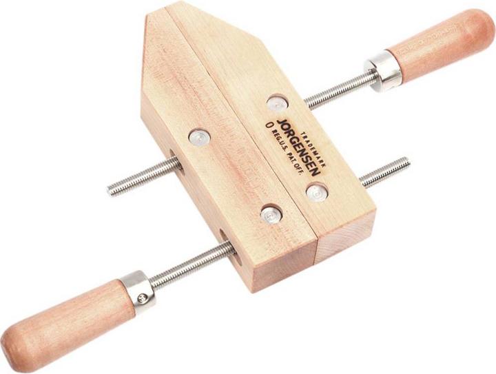 Actual product image Jorgensen Parallel clamp (100 mm)