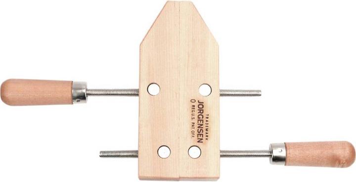 Actual product image Jorgensen Parallel clamp (100 mm)