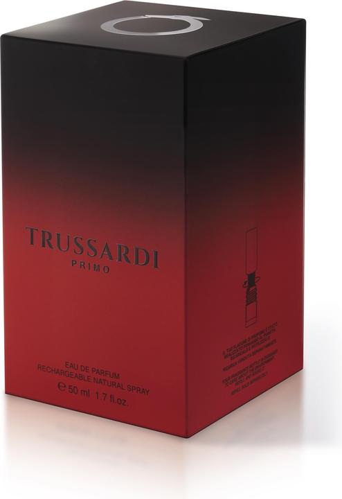 Actual product image Trussardi Primo (Eau de parfum, 50 ml)