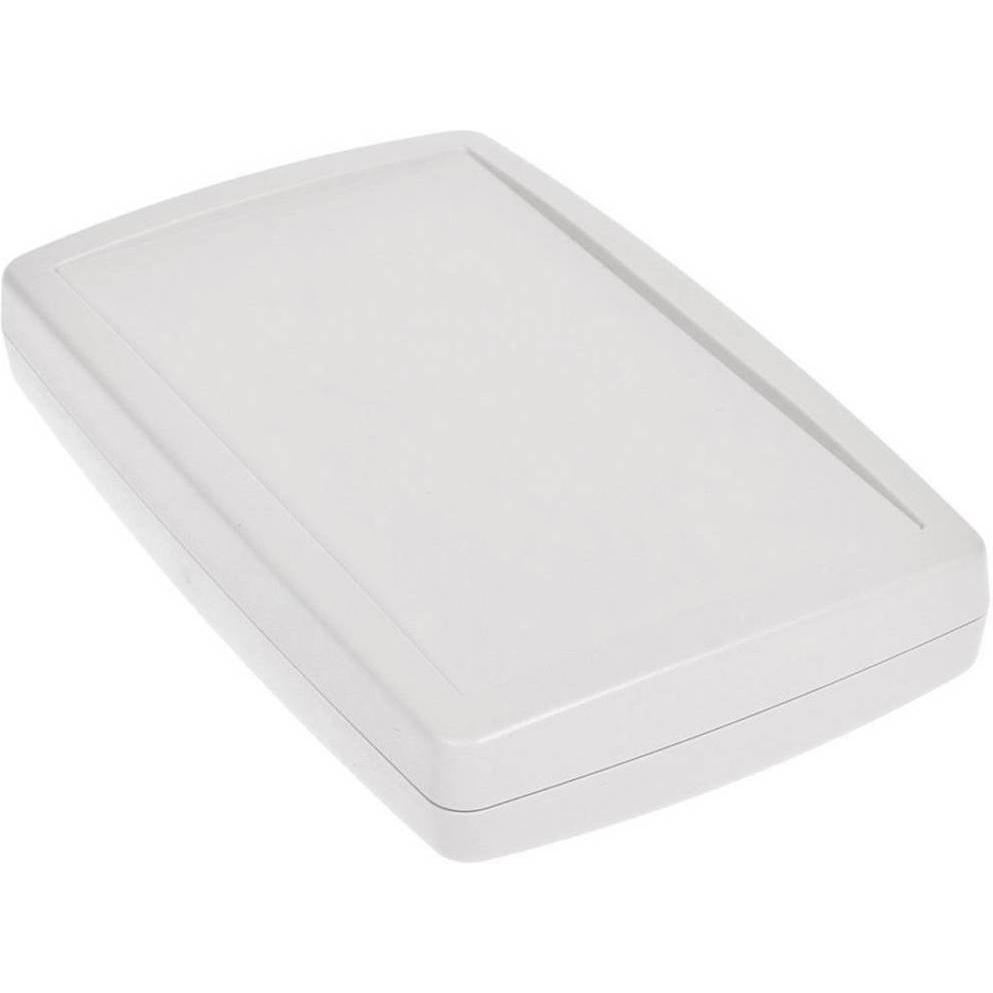 Tru Components Hand-Gehäuse (Gehäuse), Elektronikzubehör + Gehäuse, Grau