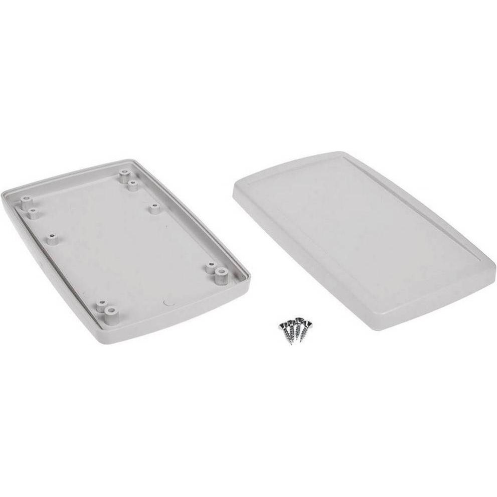 Thumbnail - Tru Components Hand-Gehäuse (Gehäuse), Elektronikzubehör + Gehäuse, Grau