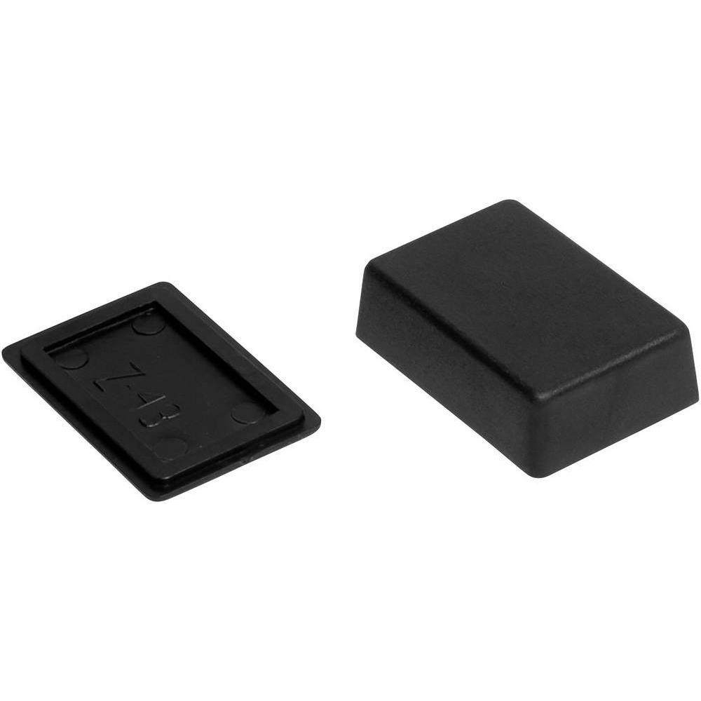 Thumbnail - Tru Components Universal-Gehäuse (Gehäuse), Elektronikzubehör + Gehäuse, Schwarz