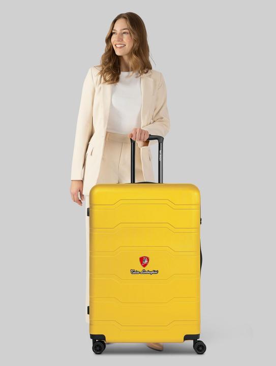 Produktbild Tonino Lamborghini Bologna 4 Rollen Trolley L 77 cm (118 l)