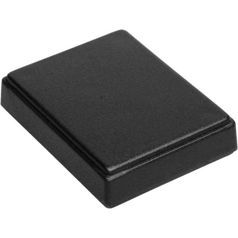 Tru Components Universal-Gehäuse (Gehäuse), Elektronikzubehör + Gehäuse, Schwarz