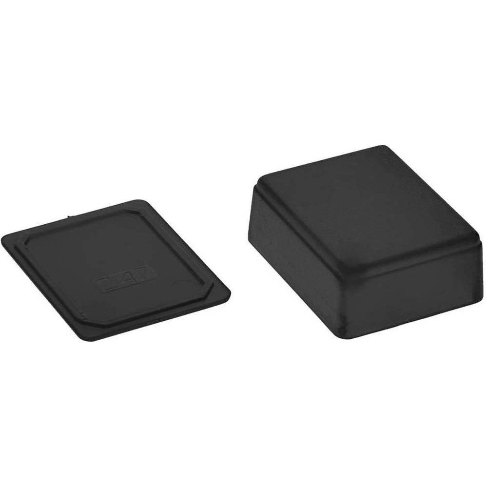 Thumbnail - Tru Components Universal-Gehäuse (Gehäuse), Elektronikzubehör + Gehäuse, Schwarz