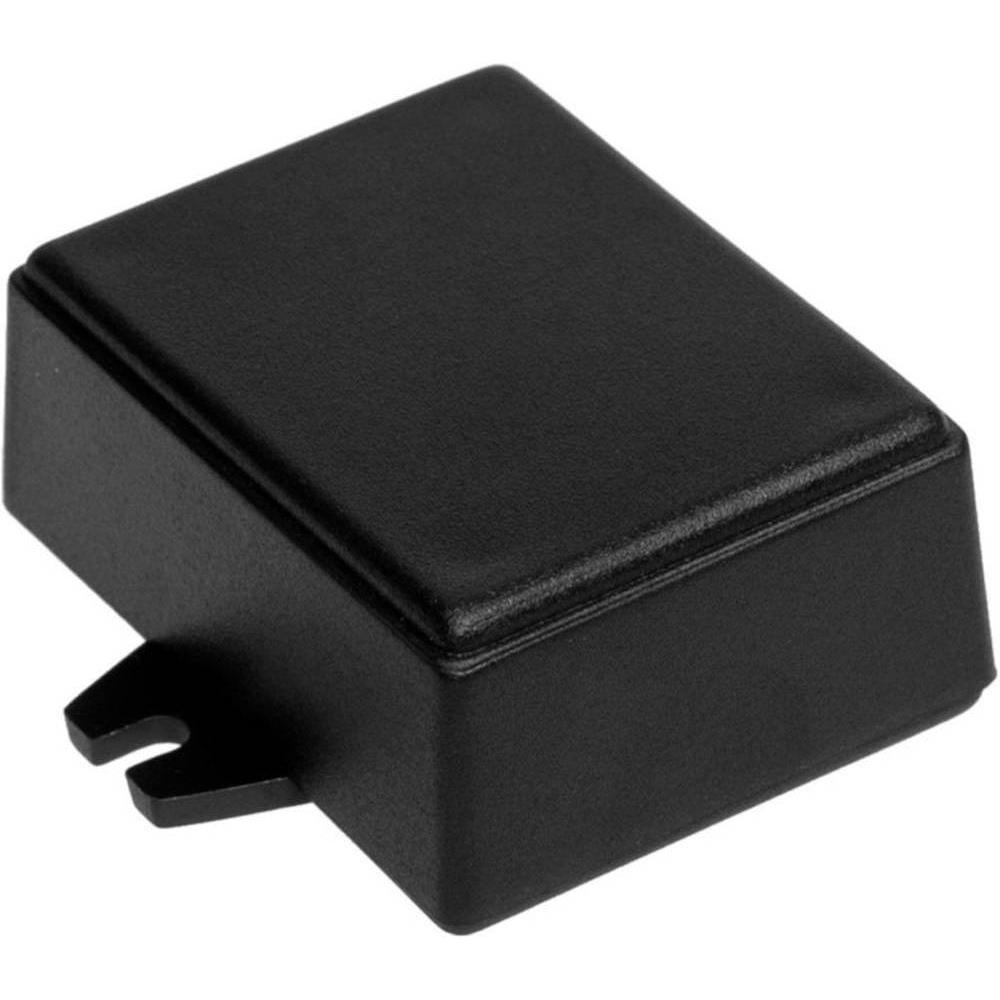 Tru Components Universal-Gehäuse (Gehäuse), Elektronikzubehör + Gehäuse, Schwarz