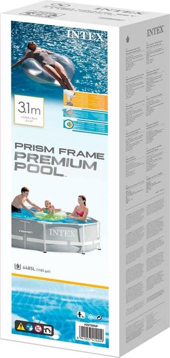 Image du produit Intex Prism Frame (Ø 305 x 76 cm)