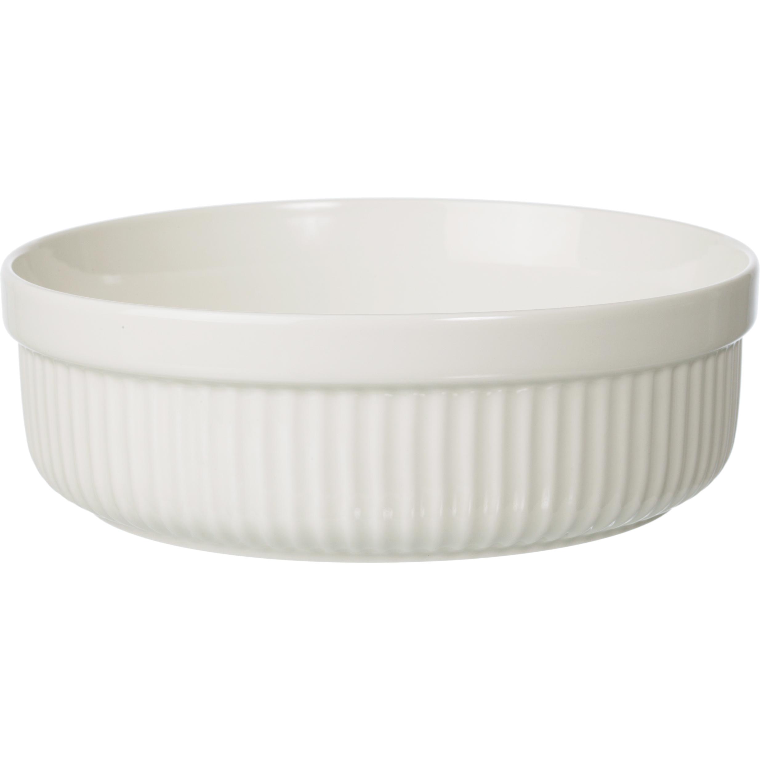 Arabia Round Baking Dish, 2 L, Pirofila per sformati