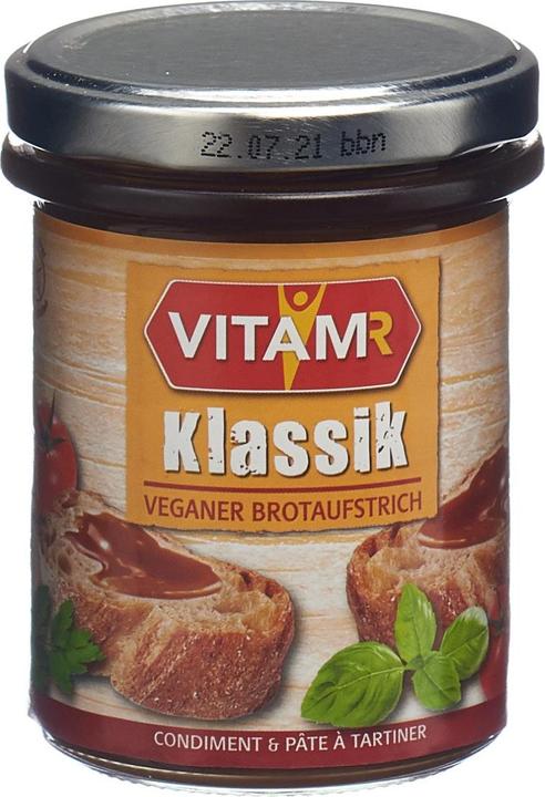 Image du produit Vitam Extrait de levure classique (250 g)