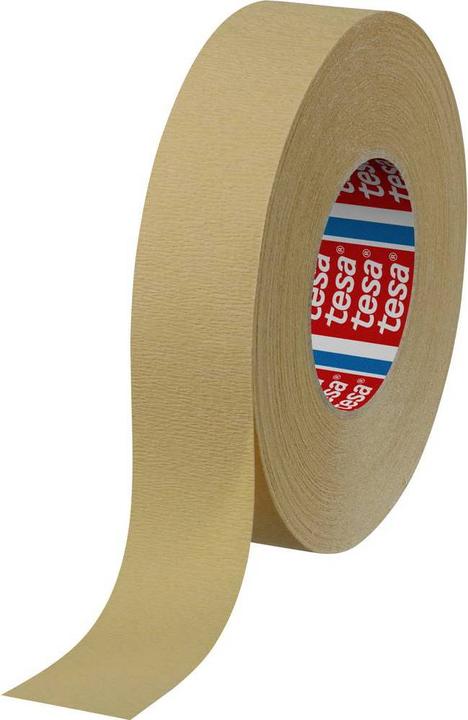 Produktbild tesa tesakrepp® Kurvenabdeckband 50m:50mm (50 mm)