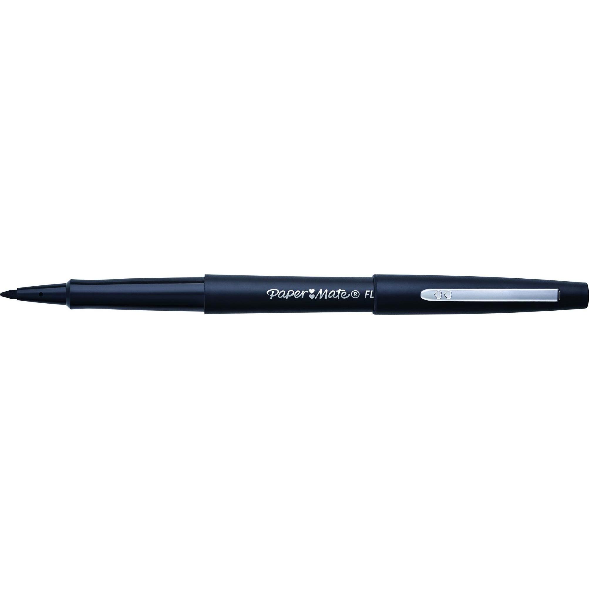 Paper Mate, Schreibstifte, Flair Original (Schwarz, 1 x)
