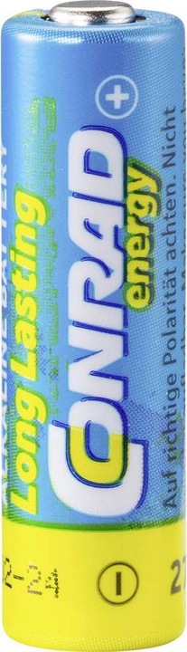 Produktbild Conrad energy Spezial-Batterie (1 Stk., A27, 20 mAh)