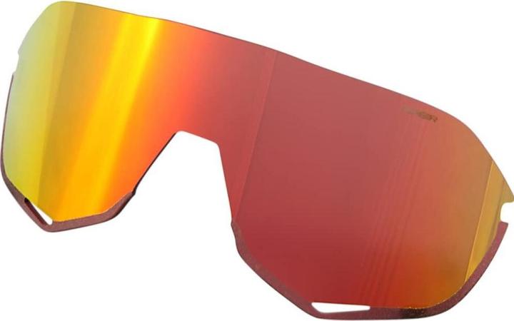Actual product image 100% Replacement lens S2 HiPER Red ML
