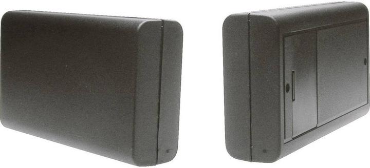 Produktbild Strapubox Kunststoff-Gehäuse 6512 mit Batteriefach (Gehäuse)