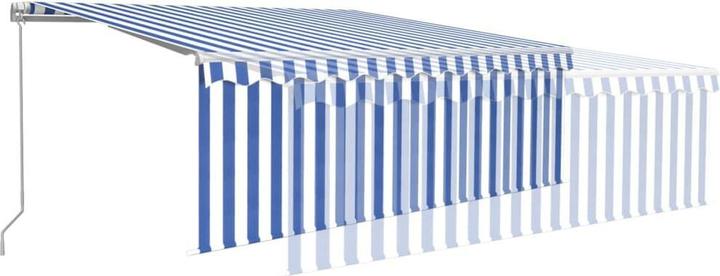 Actual product image vidaXL Markise (4 m)