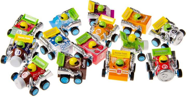 Immagine prodotto LG-Imports Farbe des Pull back -Rennwagens