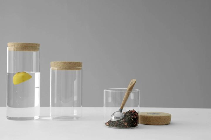 Actual product image Viva Tea serving spoon