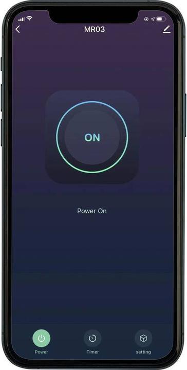 Produktbild Sygonix Relais-Schalter mit eingebautem Wi-Fi, 16 A, 1 Kanal (Schaltaktor)
