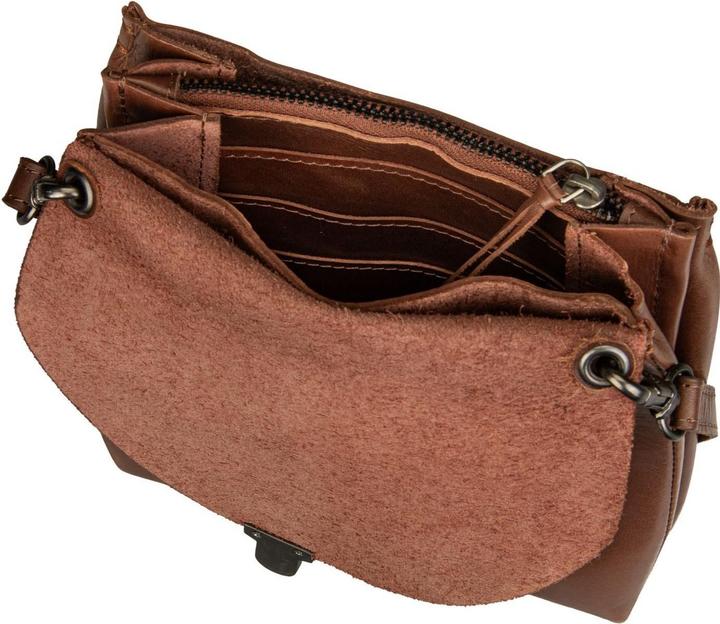 Immagine prodotto Harolds Fold Mini Bag Umhängetasche Leder 17 cm