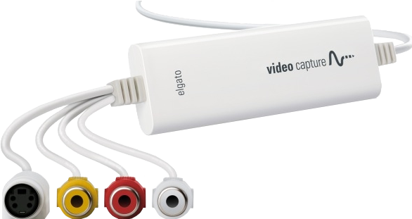 Produktbild Elgato Video Capture (Windows, iOS, Mac)